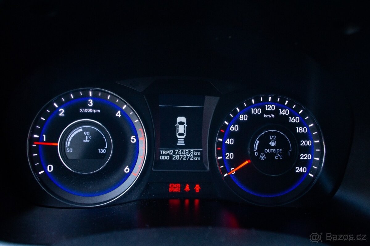 Hyundai i40 CW 1.7 CRDi 136k Premium - 18