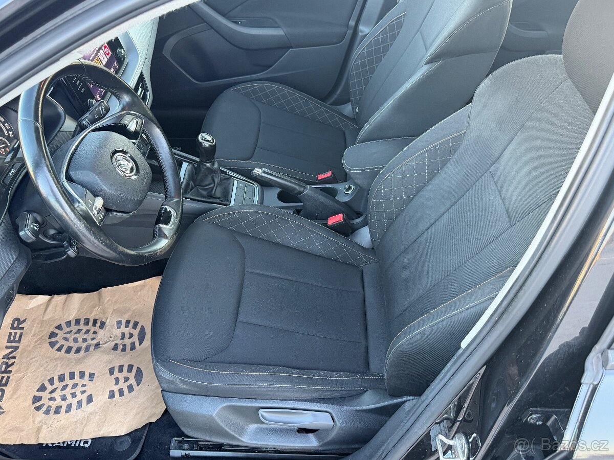 Škoda Kamiq 1.0TSI CNG Ambition - 18