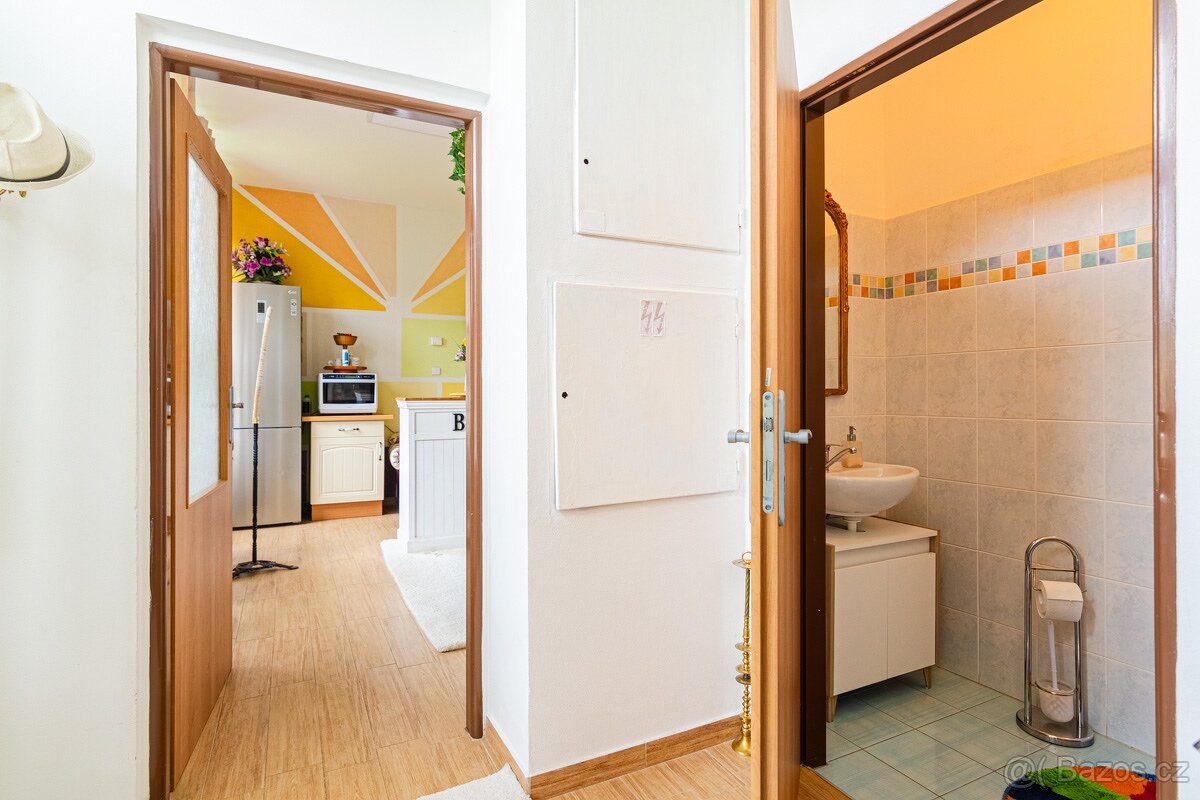 Prodej rodinného domu 358 m², pozemek 1 315 m² Slabce - 18