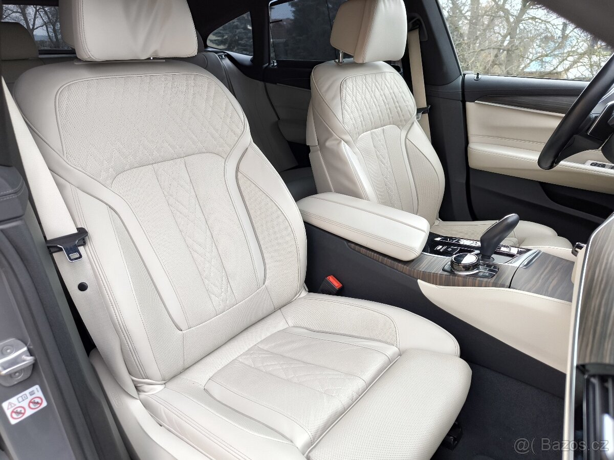 BMW 640D xDrive 250Kw , 55.000 KM , Původ ČR , Tažné , DPH - 18