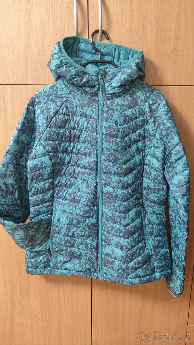 Zimní bunda Columbia, vel.L - 18