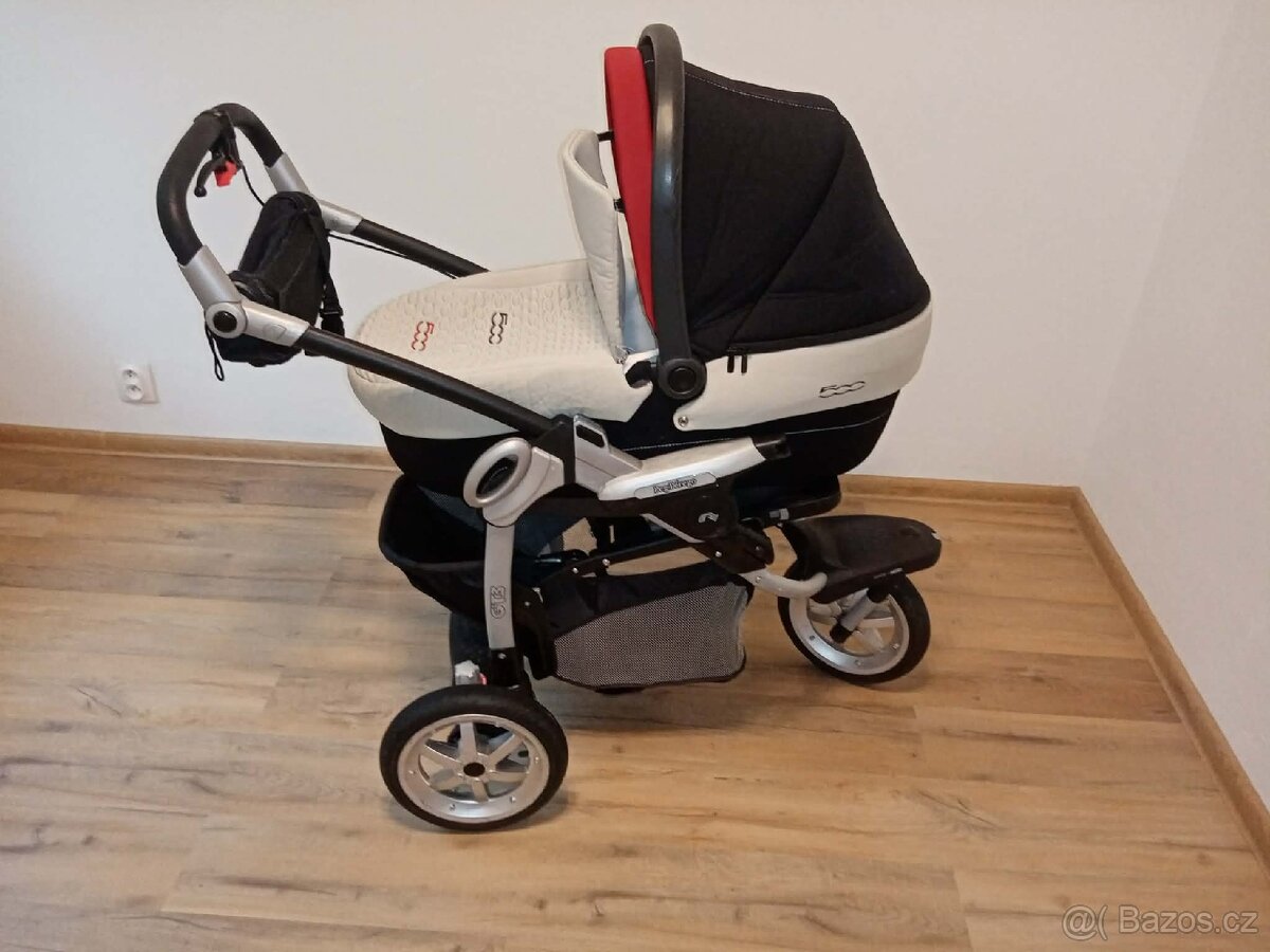 Kočárek Zn. Peg Perego Book 500. - 18