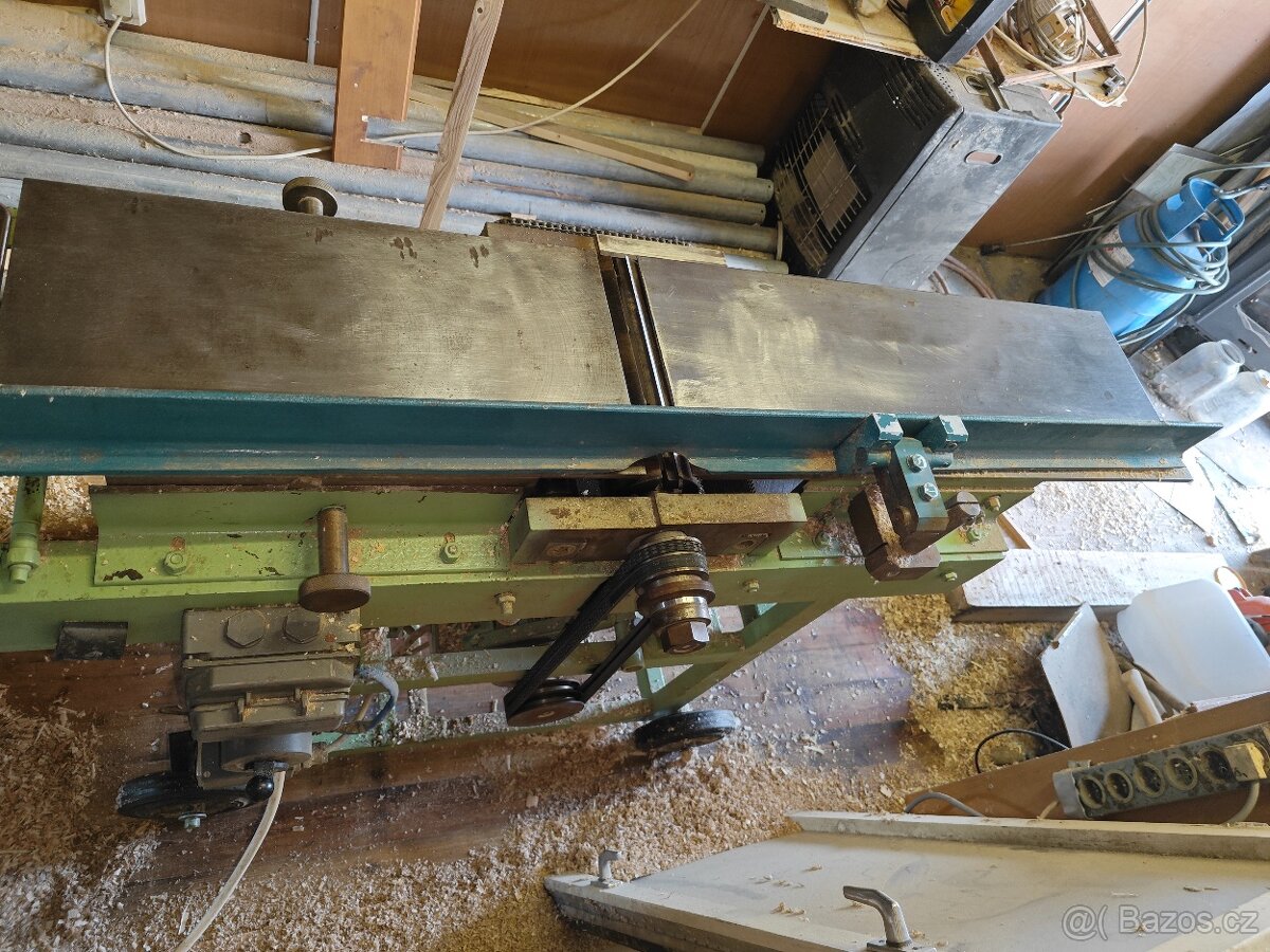 Hoblovka s protahem - 18