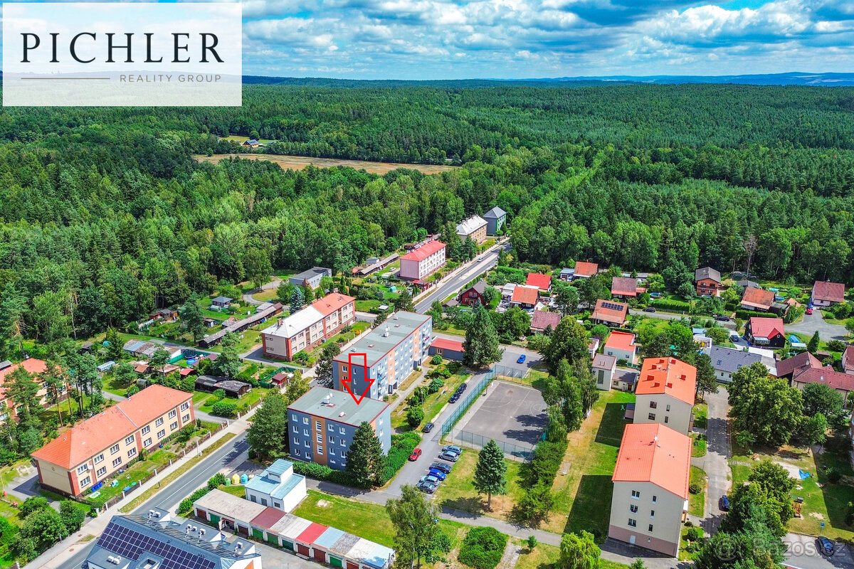 Prodej bytu 3+kk, 52 m², Horní Bříza - 18