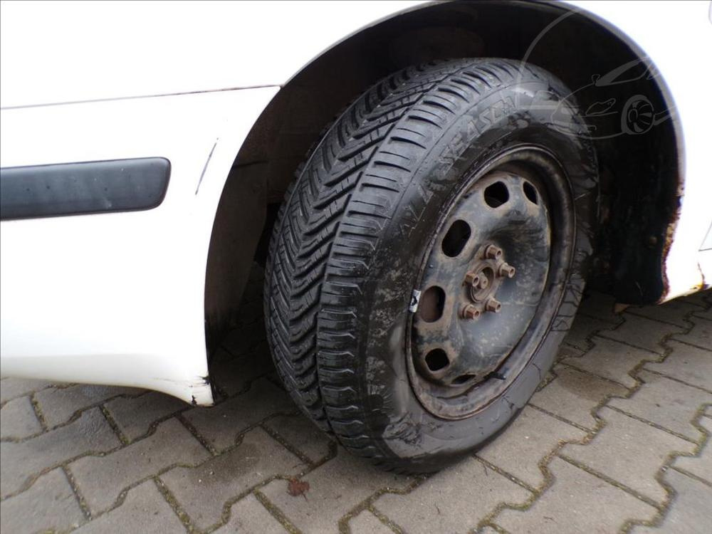 Škoda Octavia 1,6 i LPG - 18