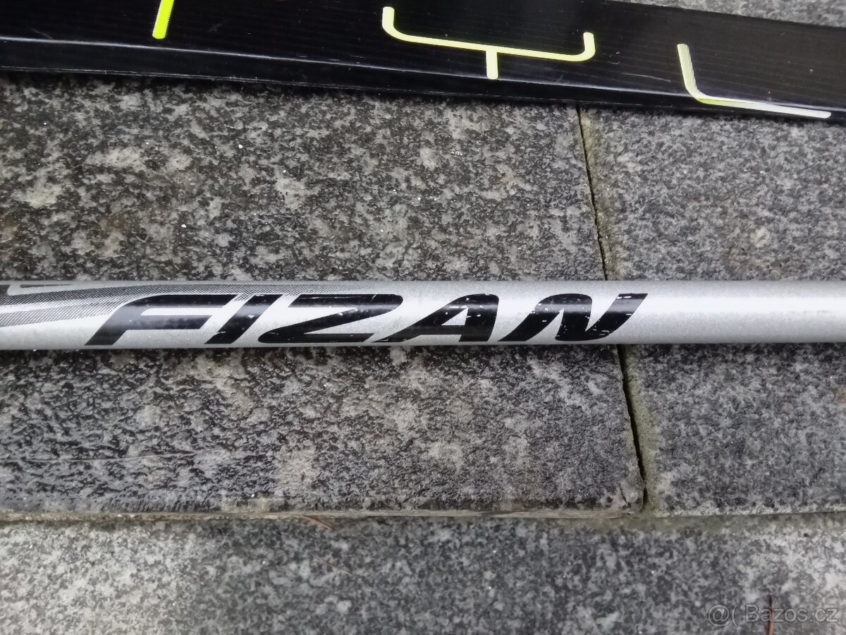 Běžky Fischer - 18