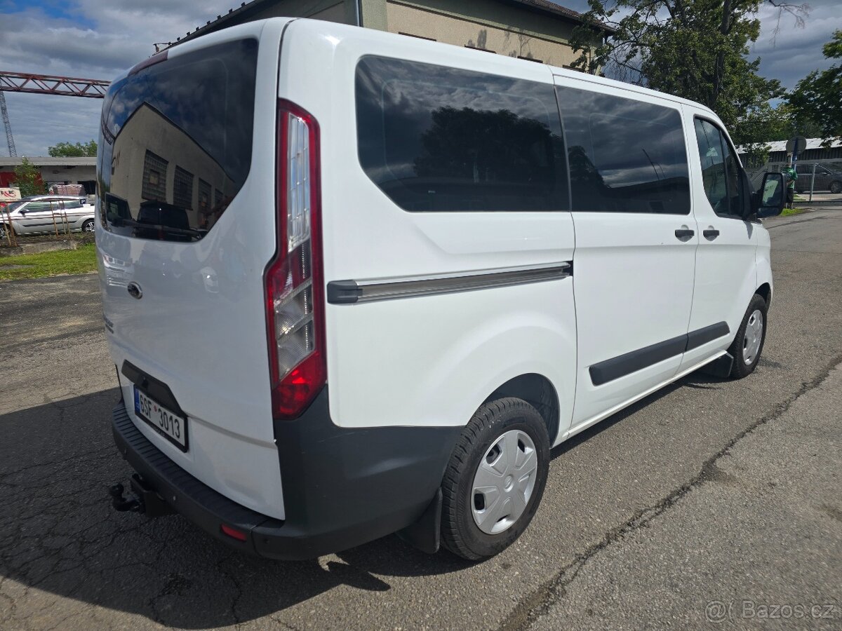 Ford Transit Custom 2.2 TDCI 125PS 9 míst✅ - 18