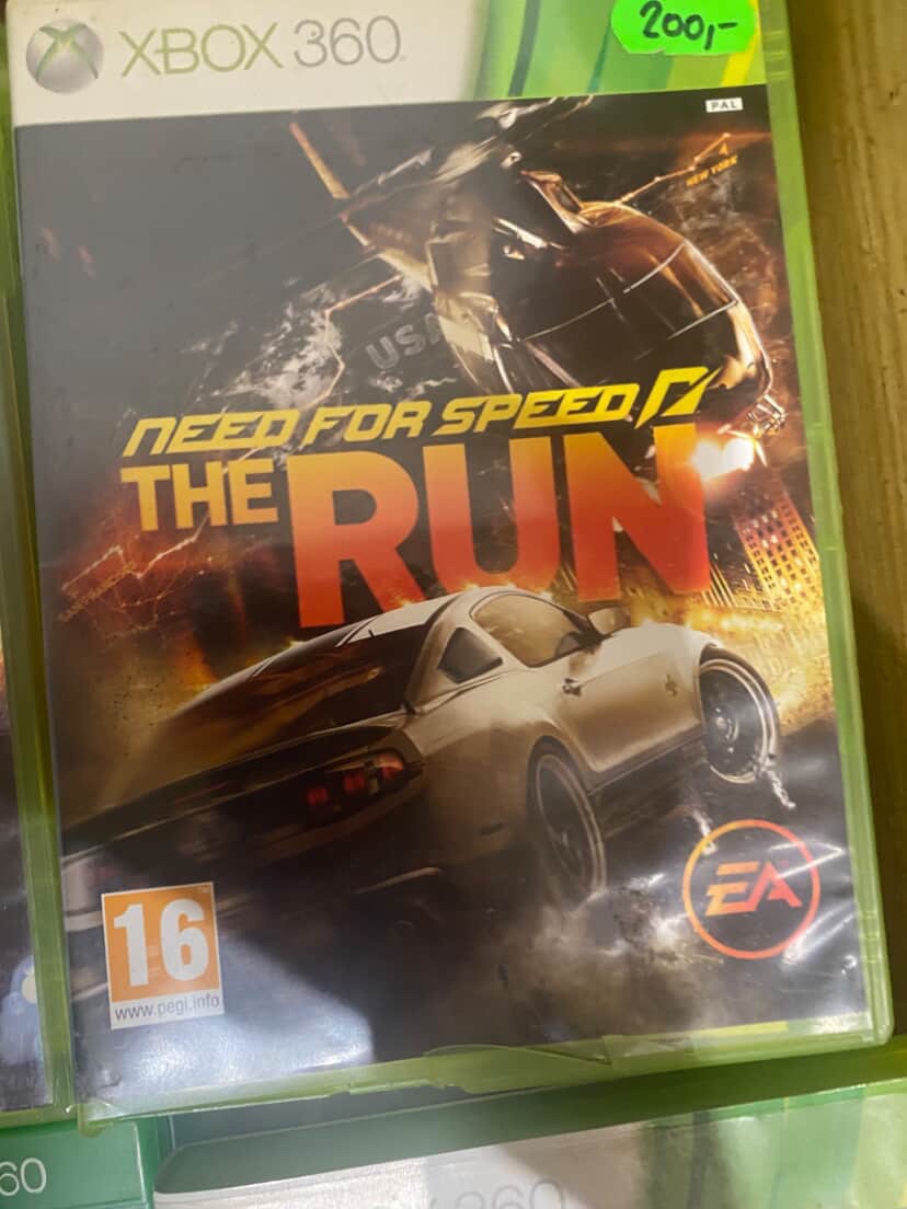 Hry na Xbox 360 - 18