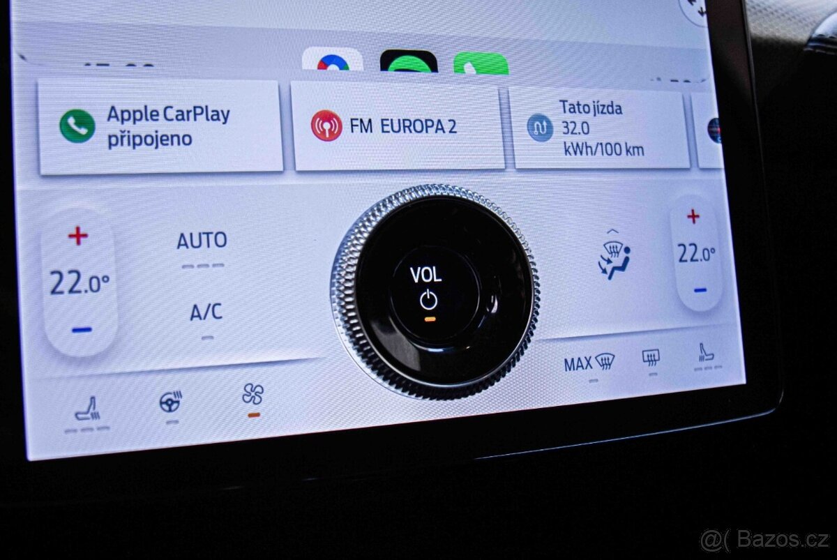 Ford Mustang Mach-E / ODPOČET - 18