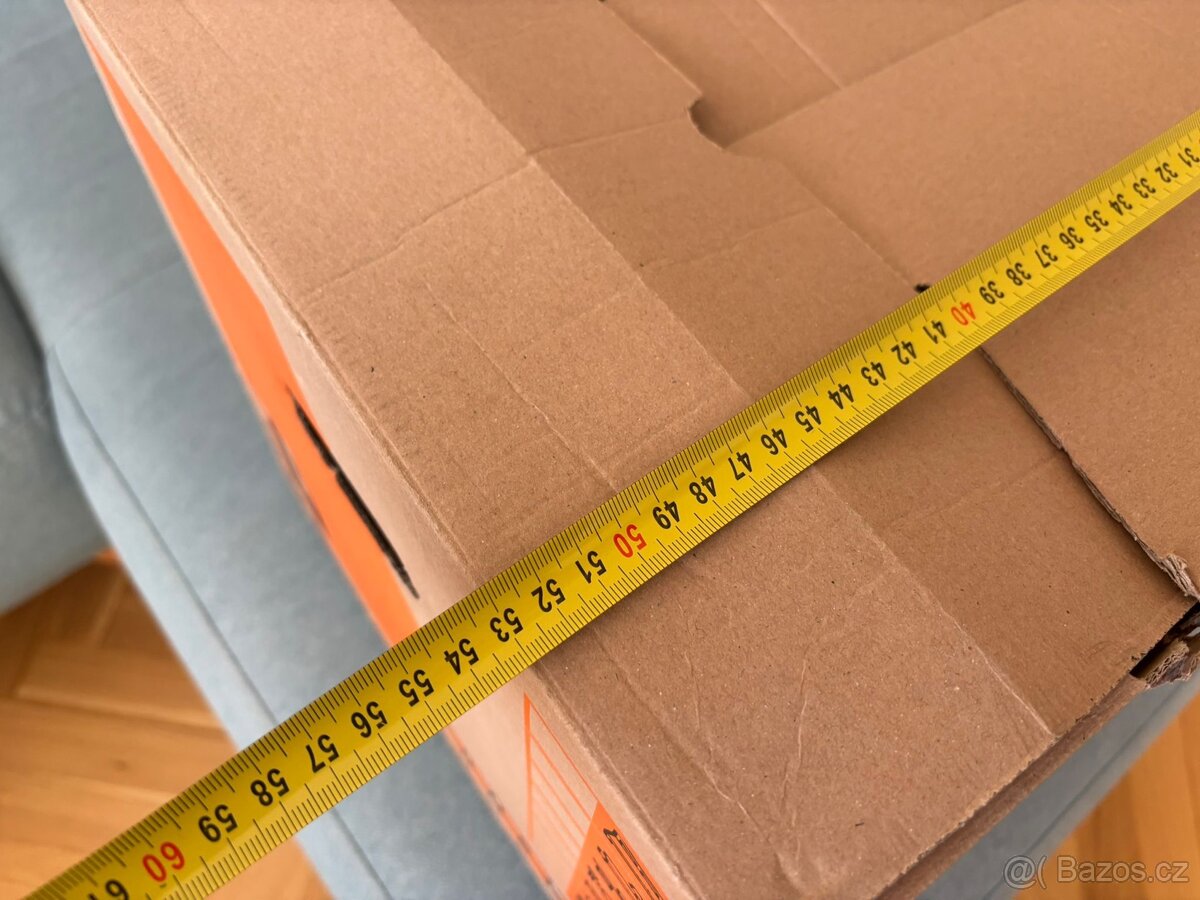Rezervace - Stěhovací krabice z OBI velikosti M a L - 18