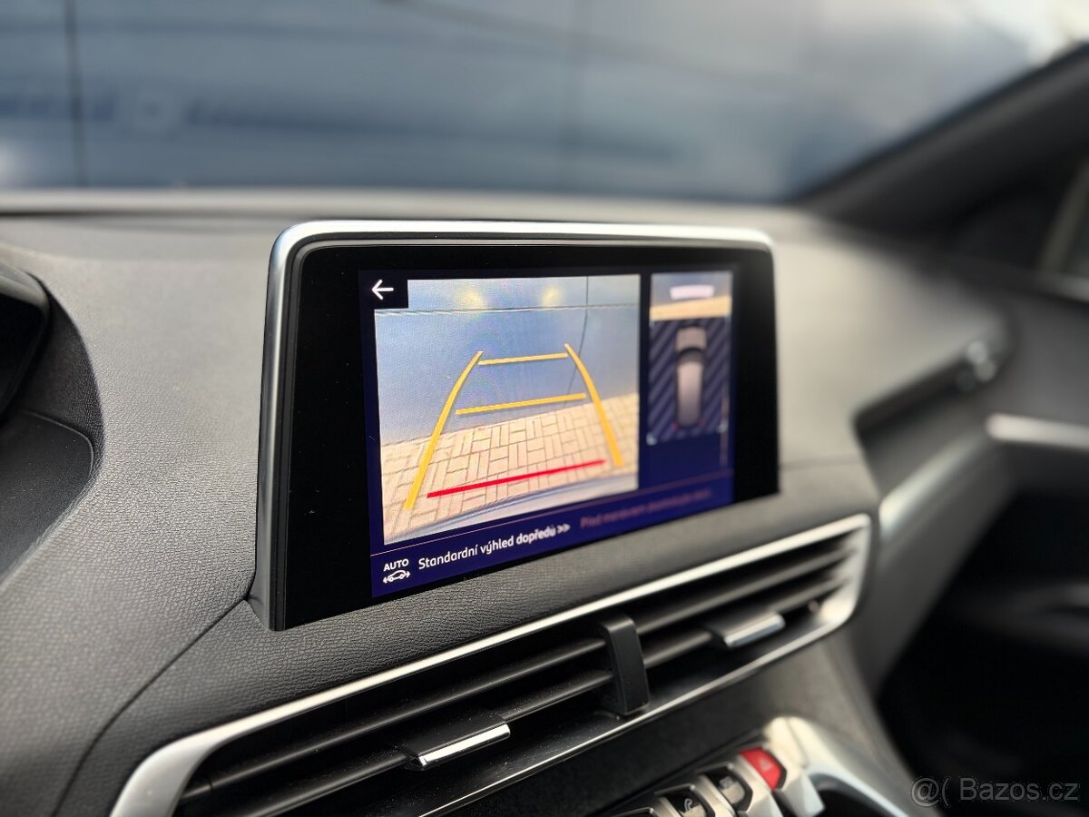 Peugeot 3008 GT-LINE, Vision 360°, Park Assist - 18