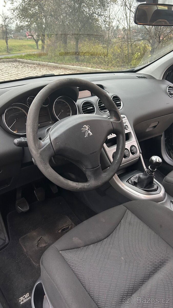 Prodám Peugeot 308 - 18