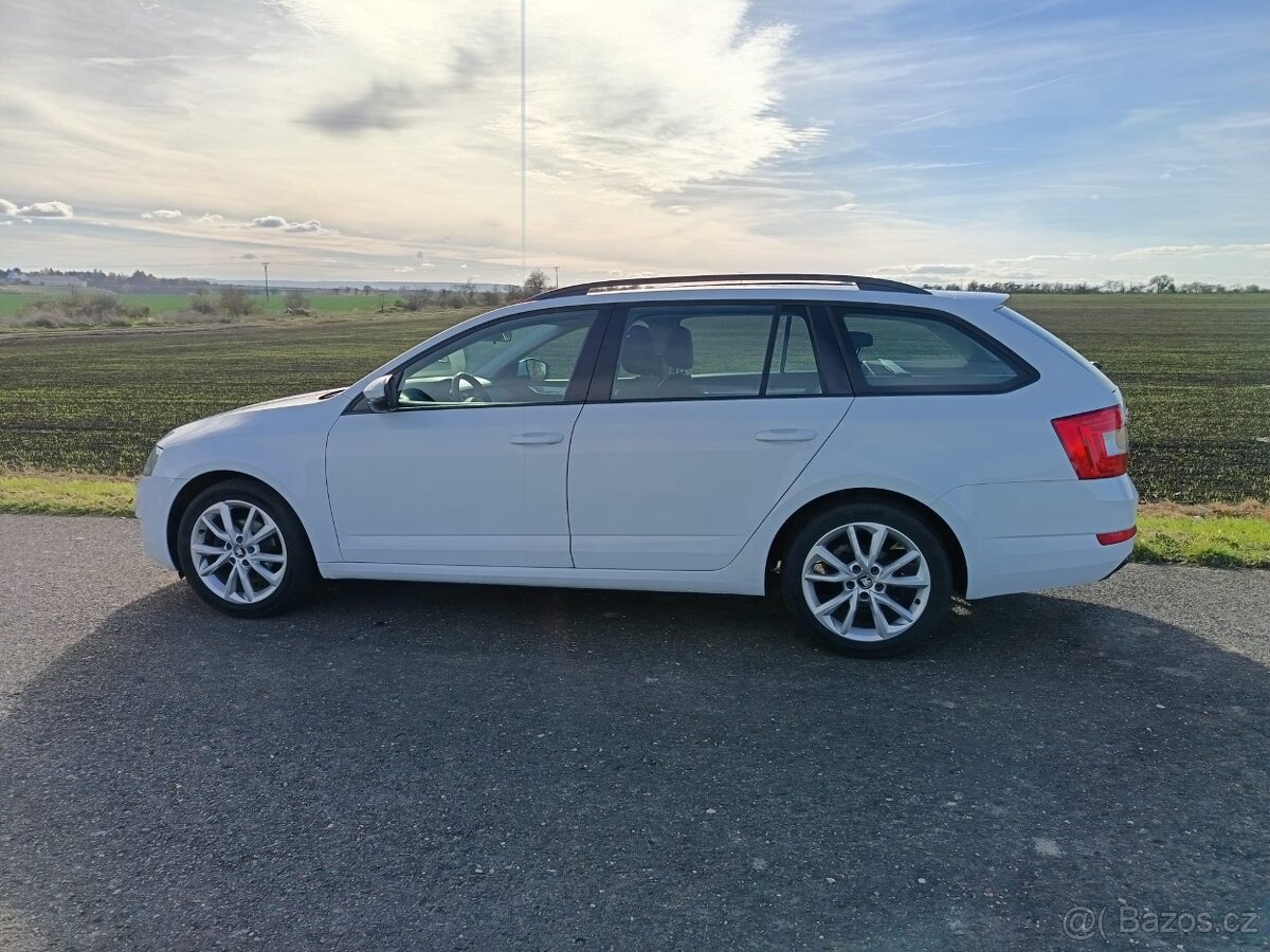 Prodám Škoda Octavia III 1.2 TSI - Možný odpočet DPH - 18