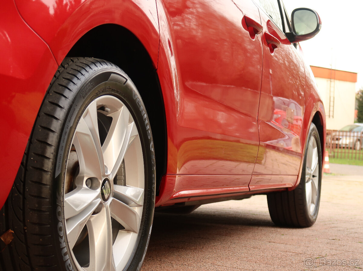 Seat Alhambra 2.0 TSI DSG Style 2016 7-Miest - - 18