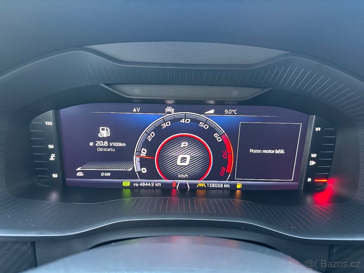 Škoda Kodiaq 1.5TSI 110kw DSG SPORTLINE VIRTUAL - 18