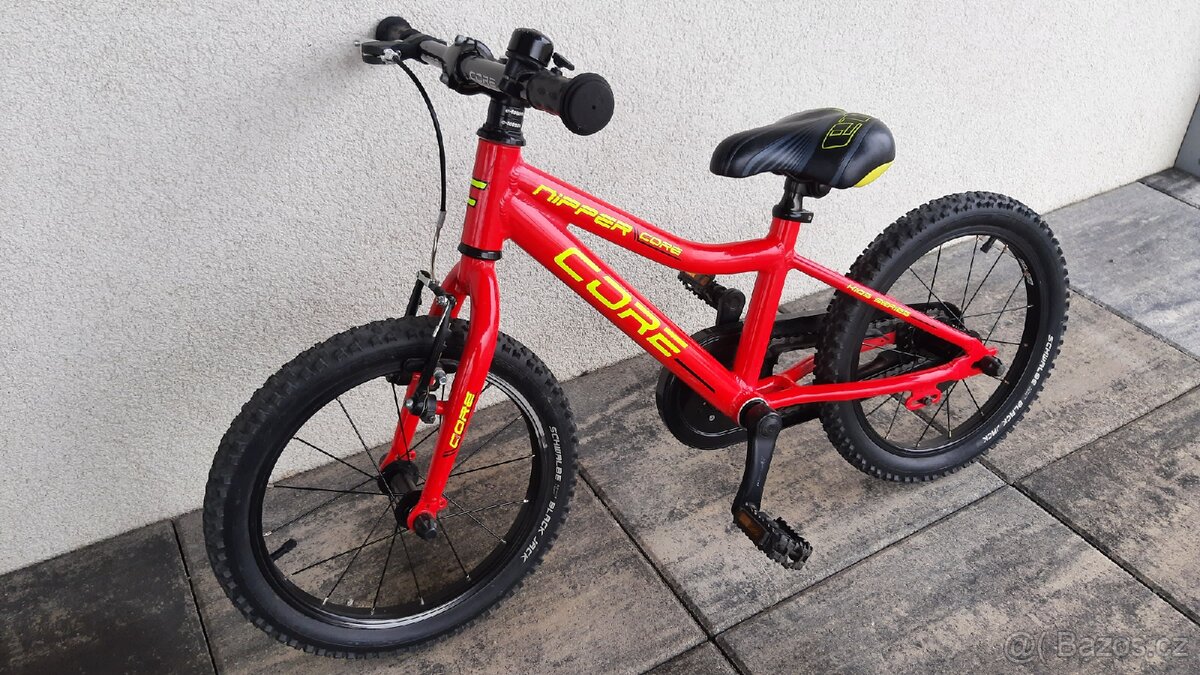 Dětské kolo 16 Nipper Core použité - 18