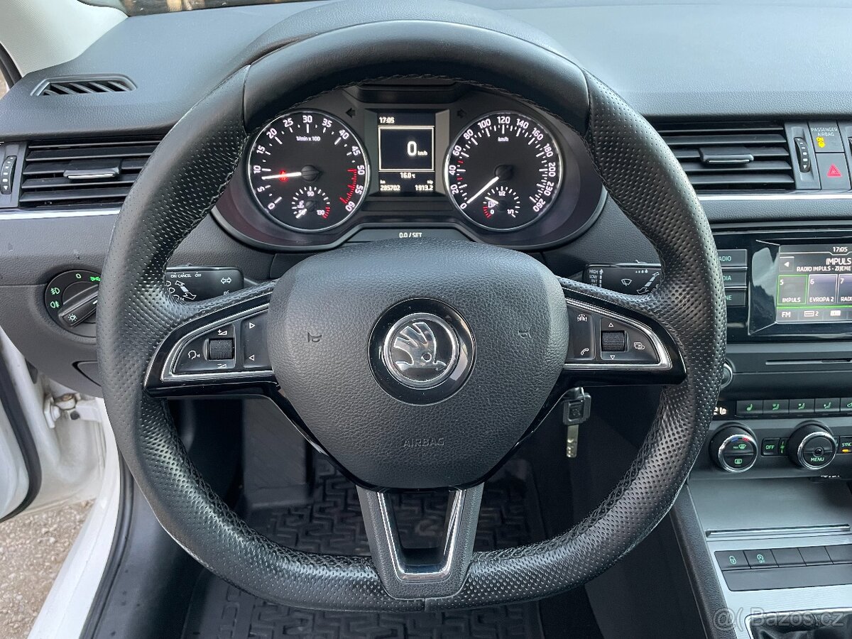 Škoda Octavia III 2016 1,6 TDI 81kW - 18