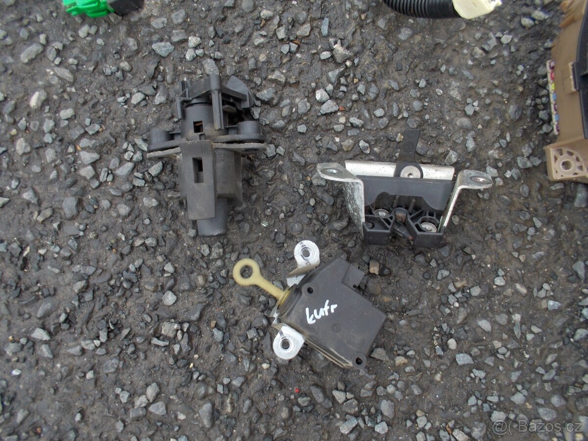 Díly 2. Peugeot 107 1.0 50kw, model 2005-2009 - 18