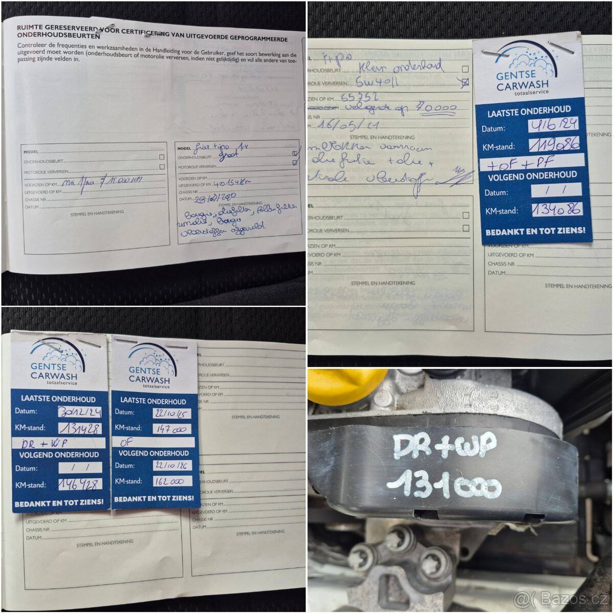 Fiat Tipo 1.4 Lounge 70 kW - 18