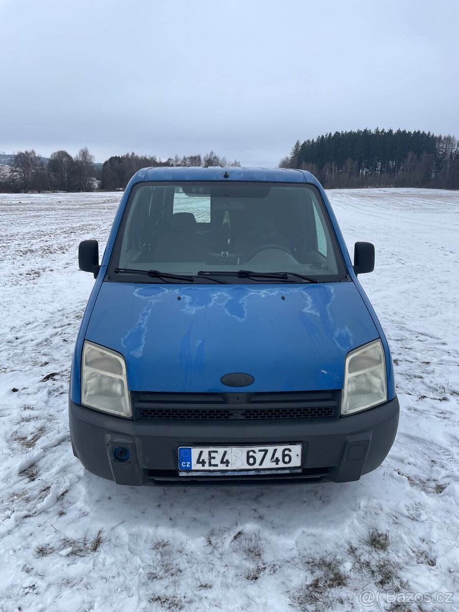 Ford Transit Connect - 18