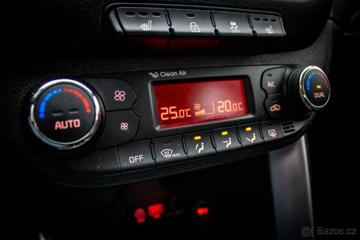 Kia Ceed 1.4 CVVT 73,6kW, M6, 5d. - 18