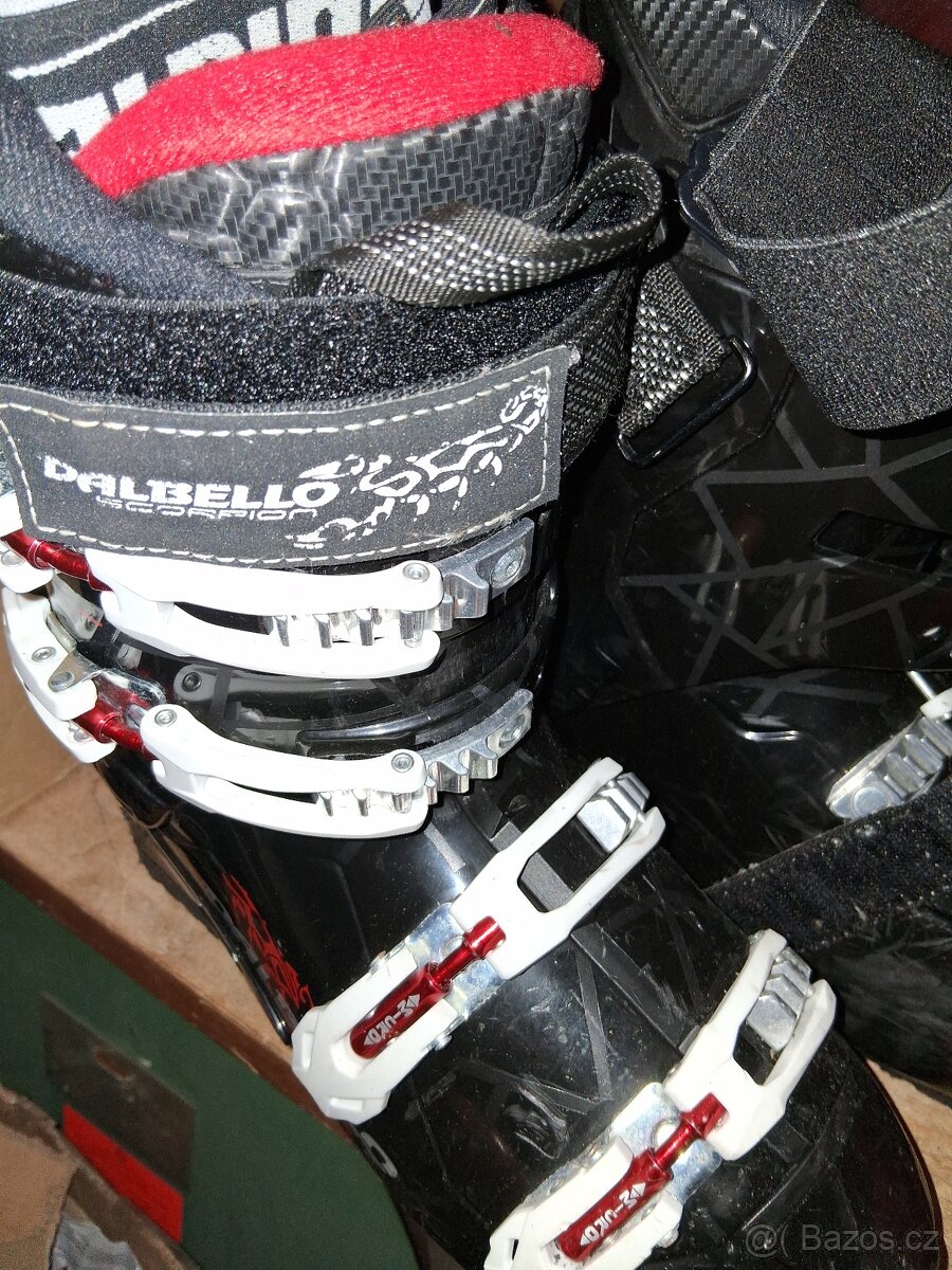 MEGA LYŽAŘSKÝ SET CENA ZA VŠE - 18