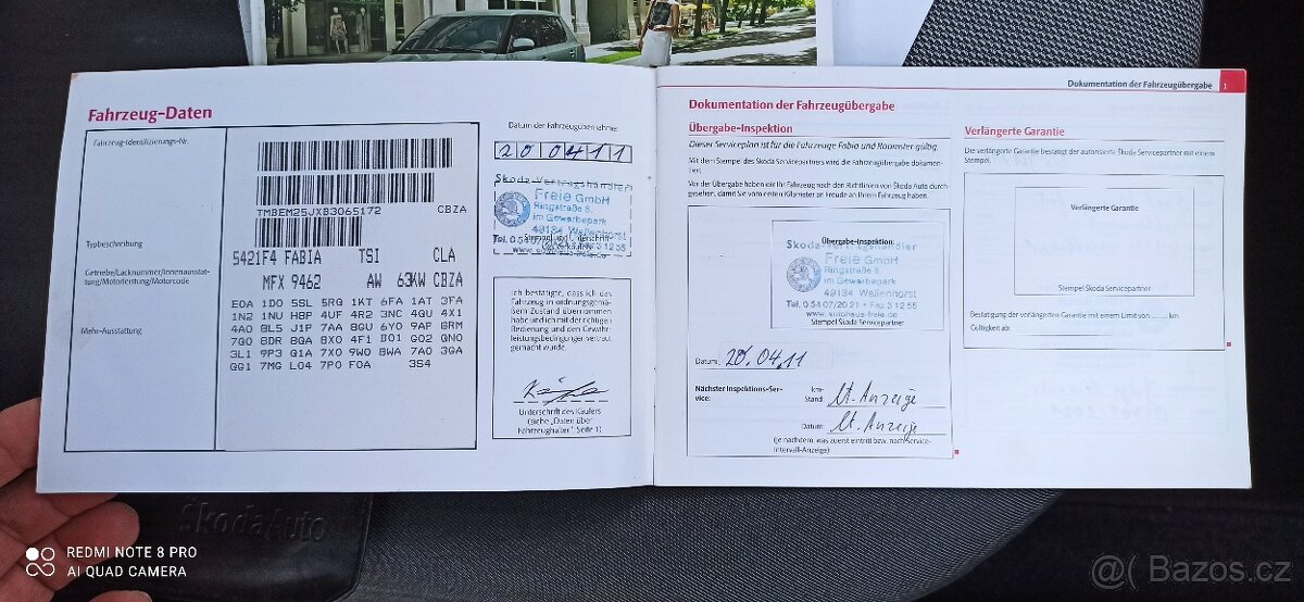 Škoda Fabia ll 1.2 TSI 137tkm - 18