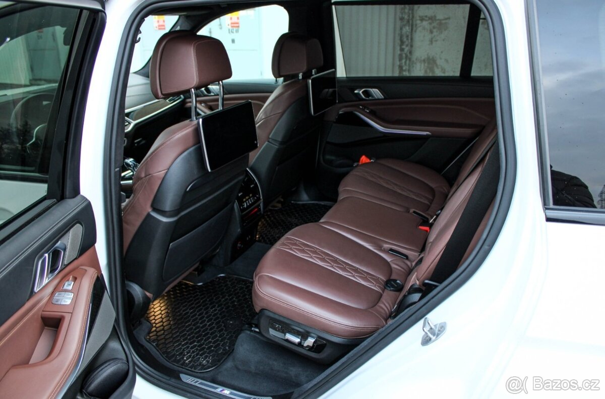 BMW X7 xDrive 30d A/T G07 - 18