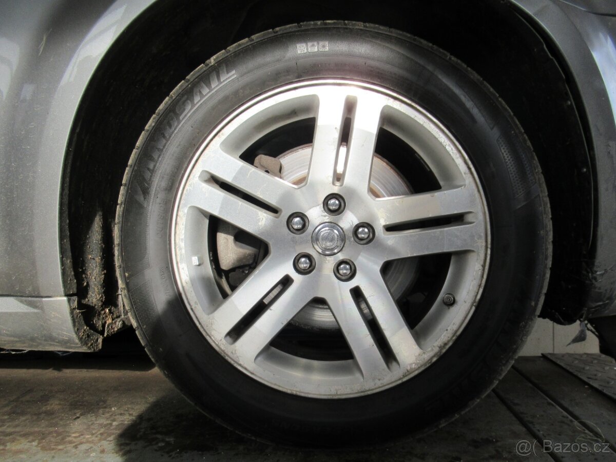 Chrysler 300 C 3.0 CRD - plná výbava veškeré ND LEVNĚ - 18