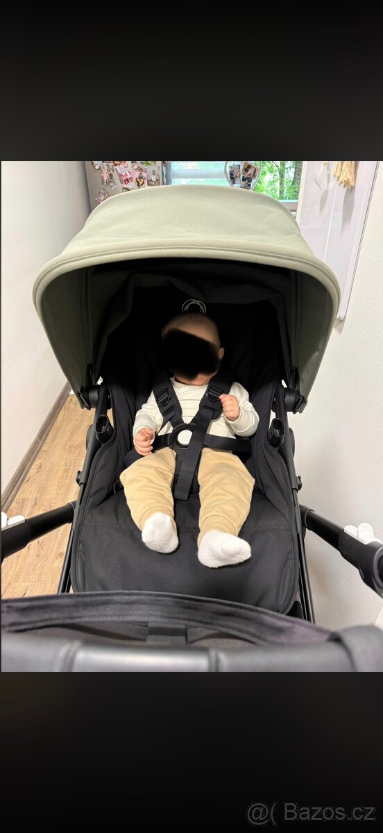 Bugaboo Fox 3 s autosedačkou - 18