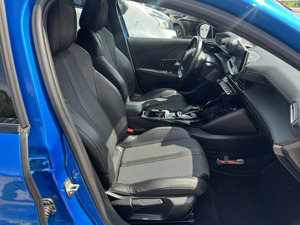 Peugeot 208 electric drive 100kW e GT Line - 18