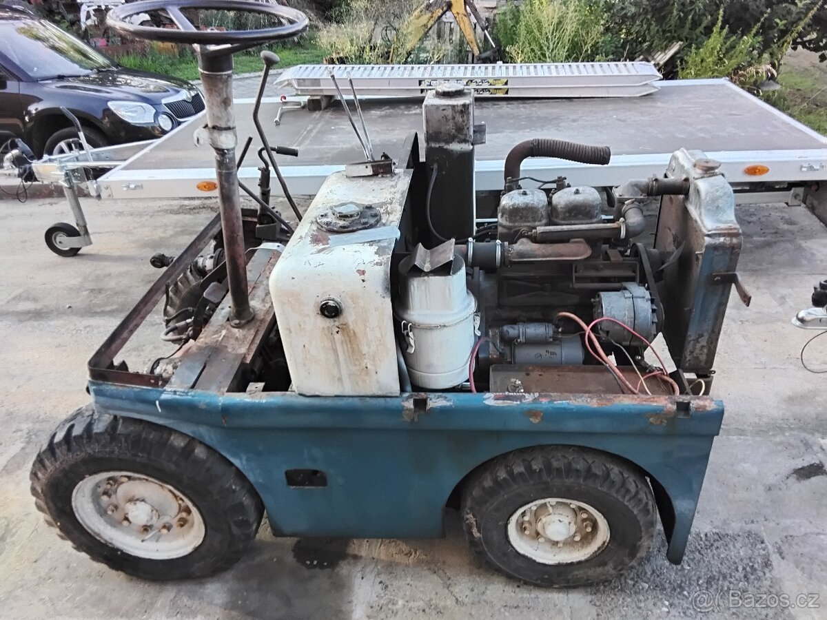 Motor Zetor 2001 - 18