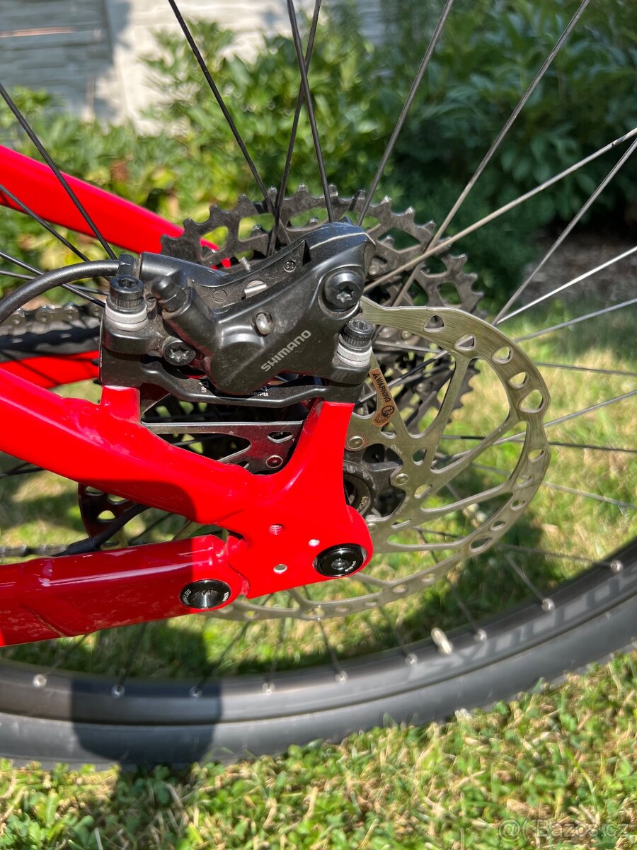 Scott Strike eRIDE 930 – model 2022 | Bosch Performance CX 8 - 18