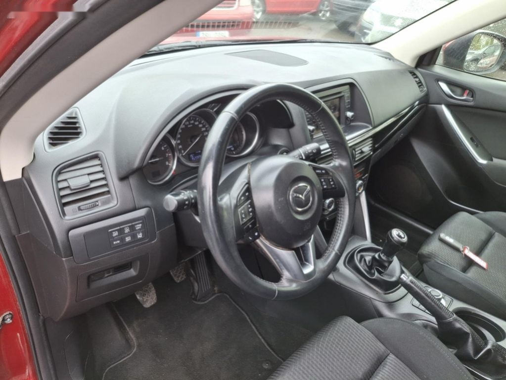 Mazda CX-5,2.0 121 kw Rezervace 1 - 18