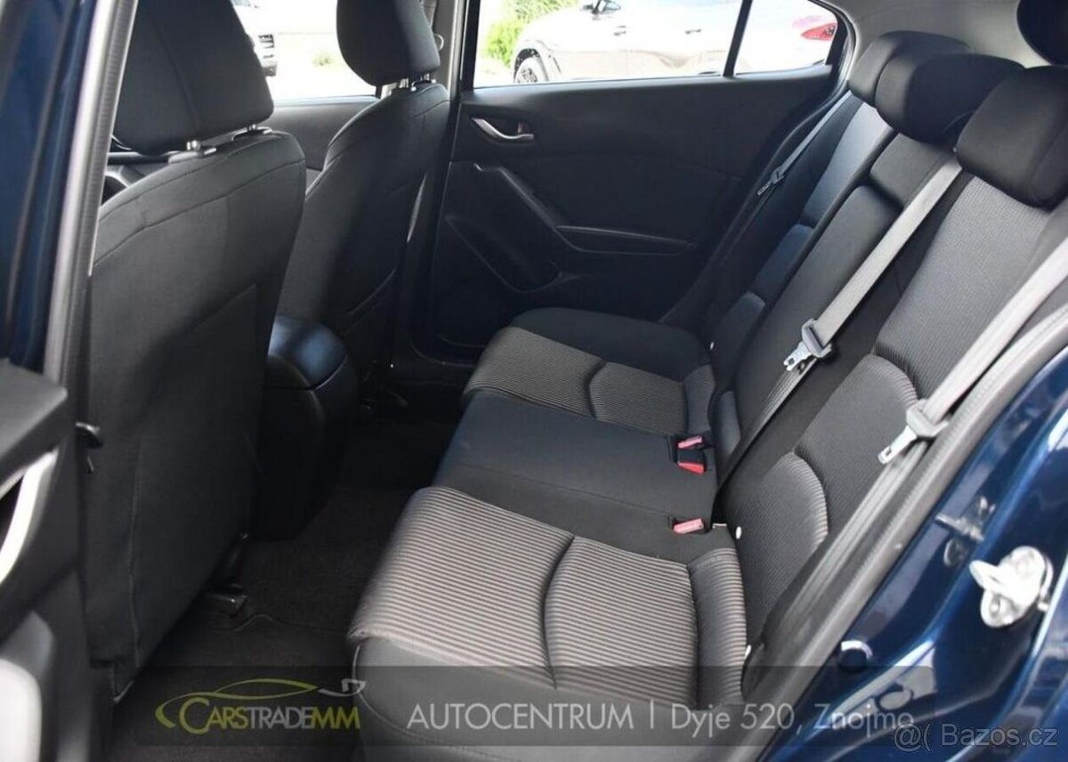 Mazda 3 2.0 SkyActiv-G120 - 18
