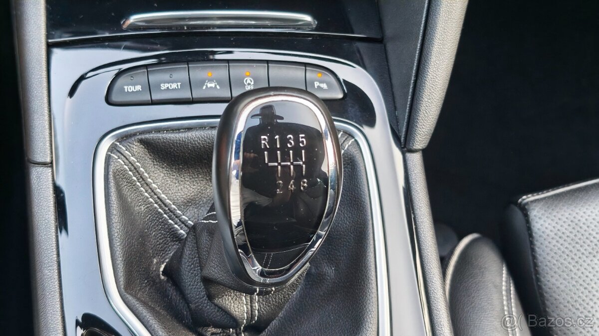 Opel Insignia country tourer 4x4 2.0 CDTI - 18