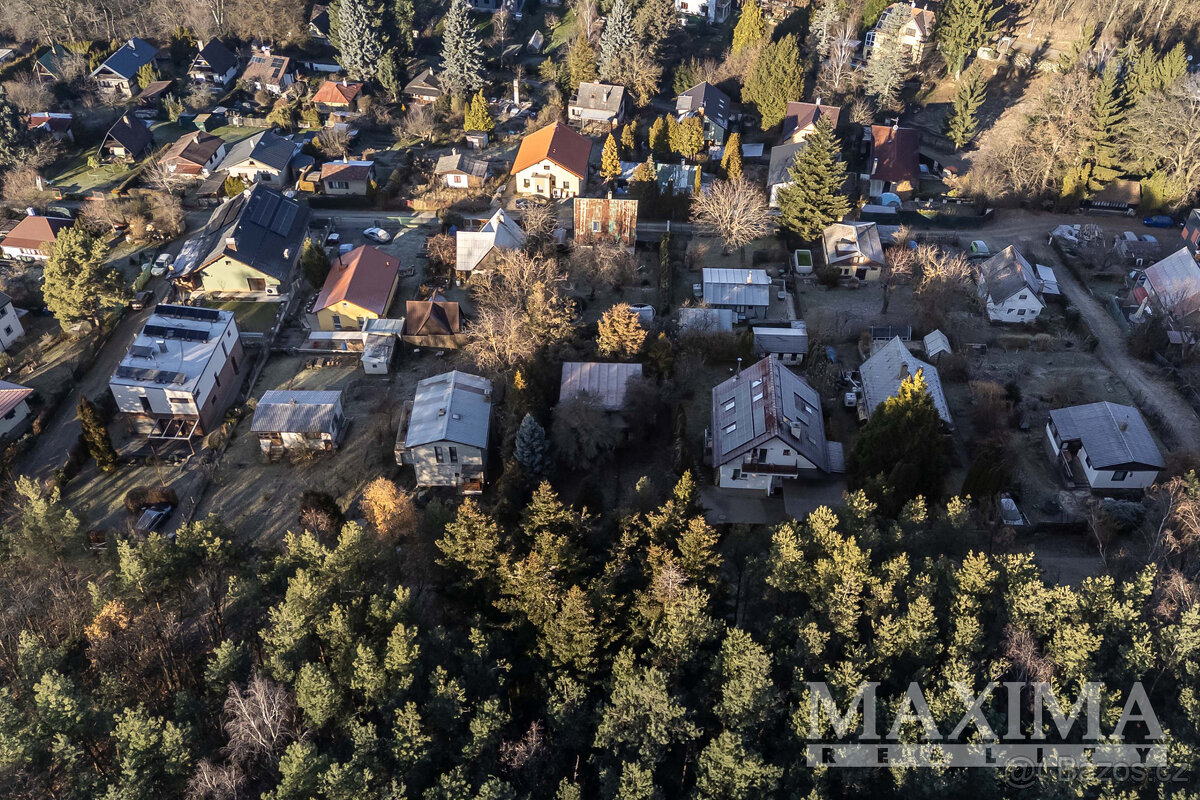 Pozemek o ploše 521 m2 - Říčany, Říčany - 18