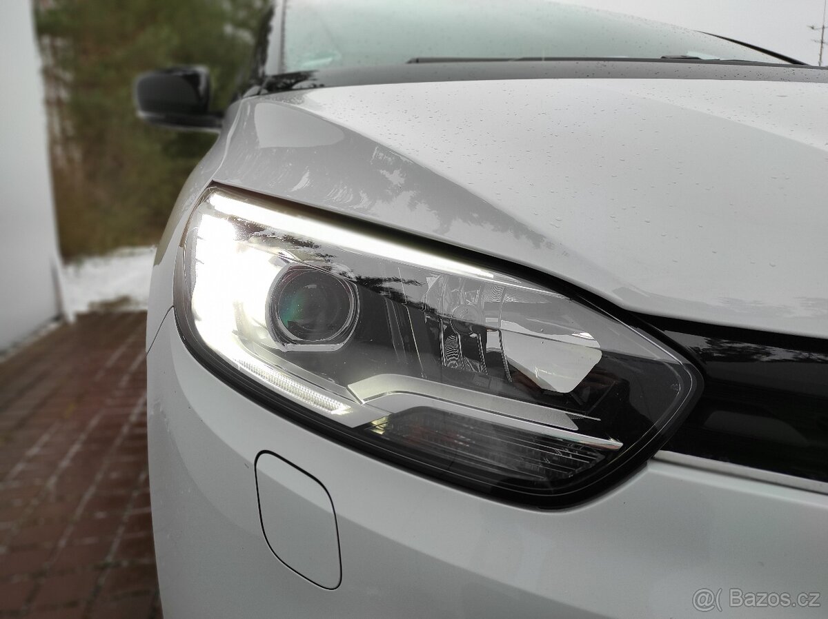 Renault Grand Scénic 1.3 TCe LIMITED AUTOMAT 90 tis. km - 18