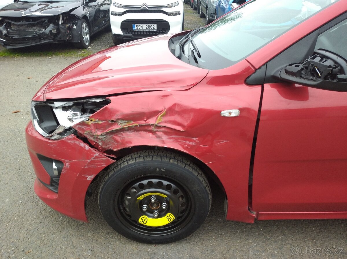 KIA Rio, 1.0, Benzín, 74kw, rv. 2022/03 (c.j.1909) - 18