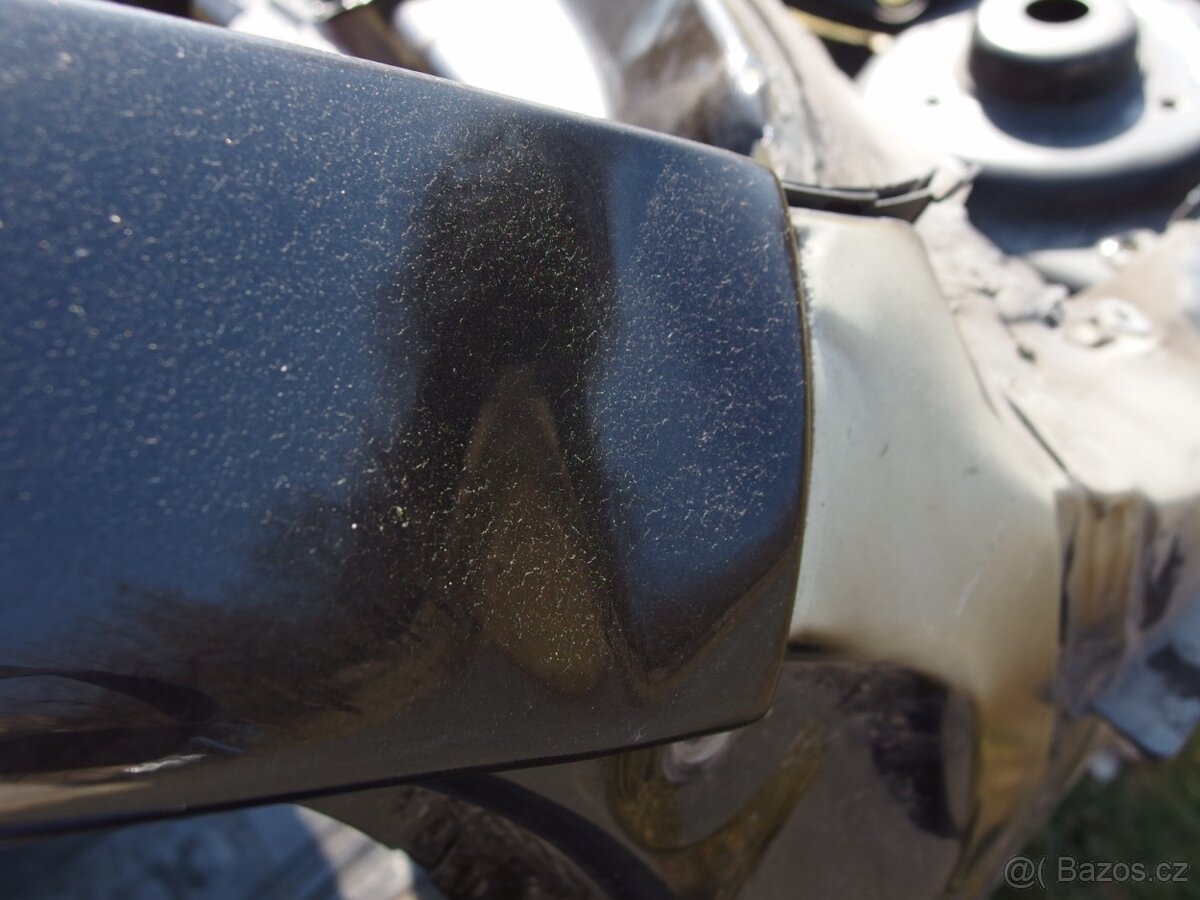 Skelet karoserie Škoda Superb II combi - 18