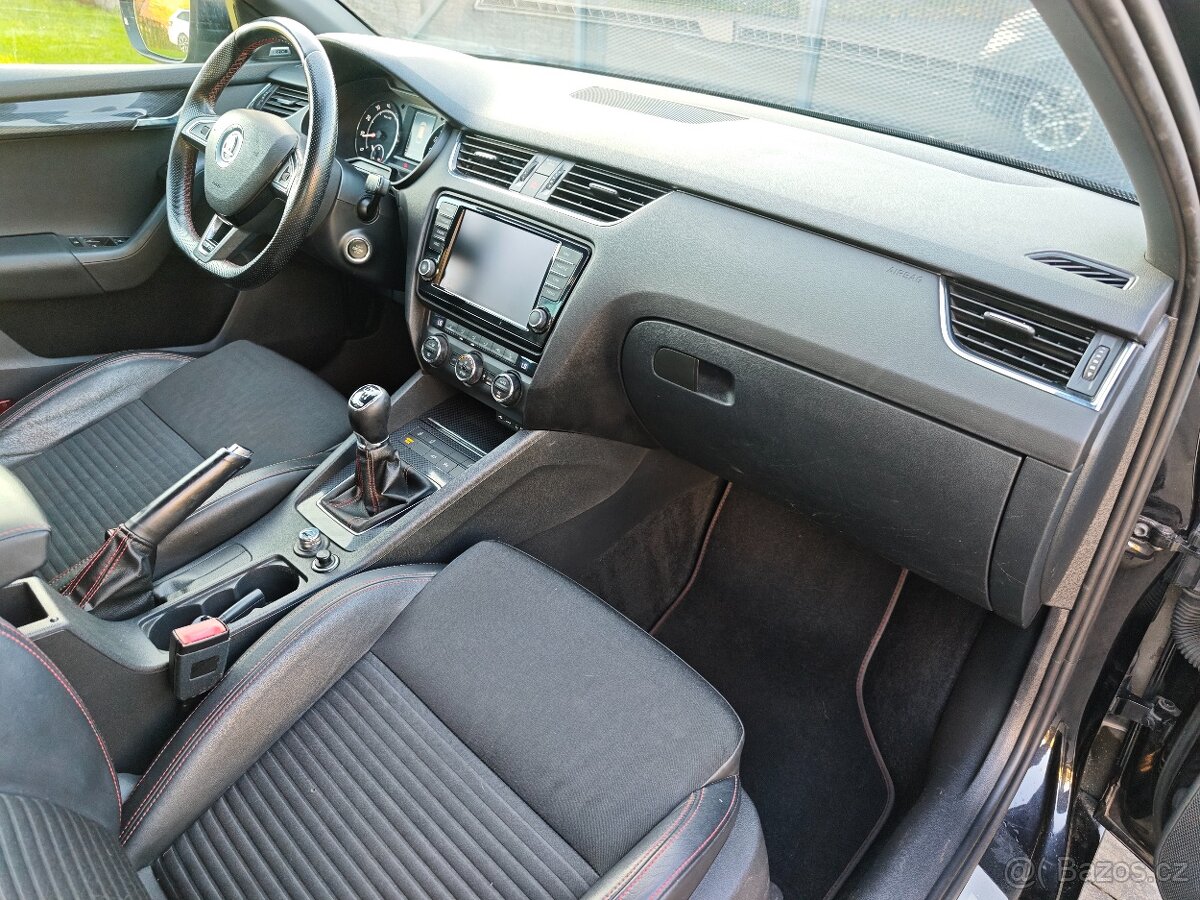 Škoda Octavia RS 2.0TSI 389HP - 18