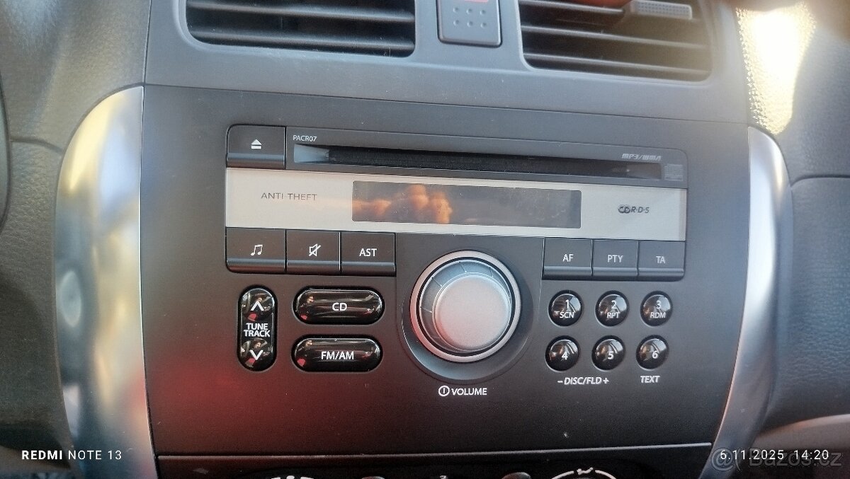 Suzuki SX4 4x4 1.6 16v 2007 Val Mez - 18