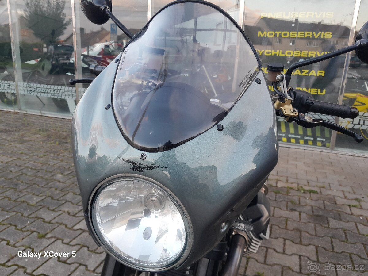 Moto Guzzi V11 ballabio, 2005, 20tis.km - 18