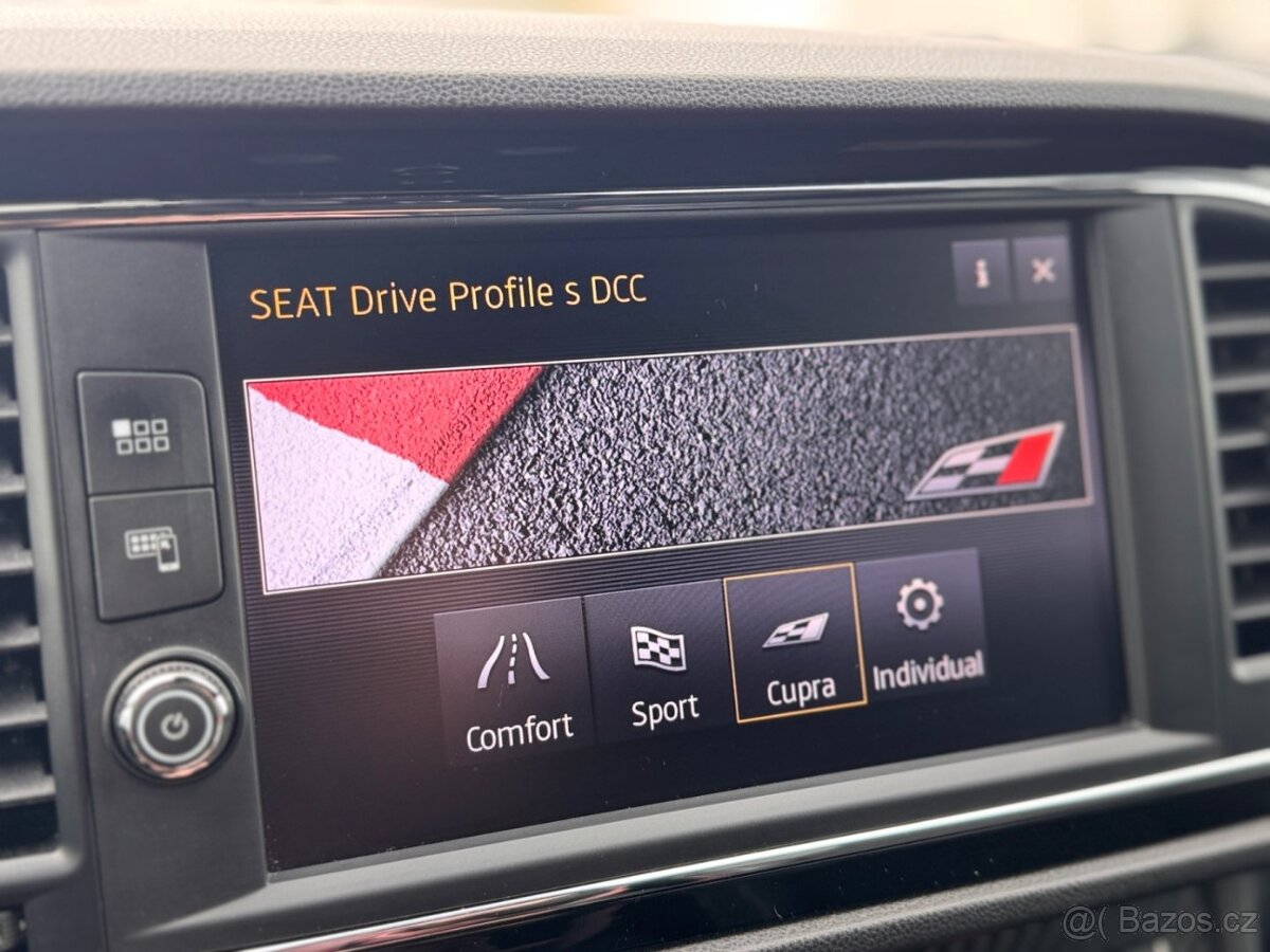 Seat Leon 2.0 TSI DSG Cupra 4Drive ABT - 18