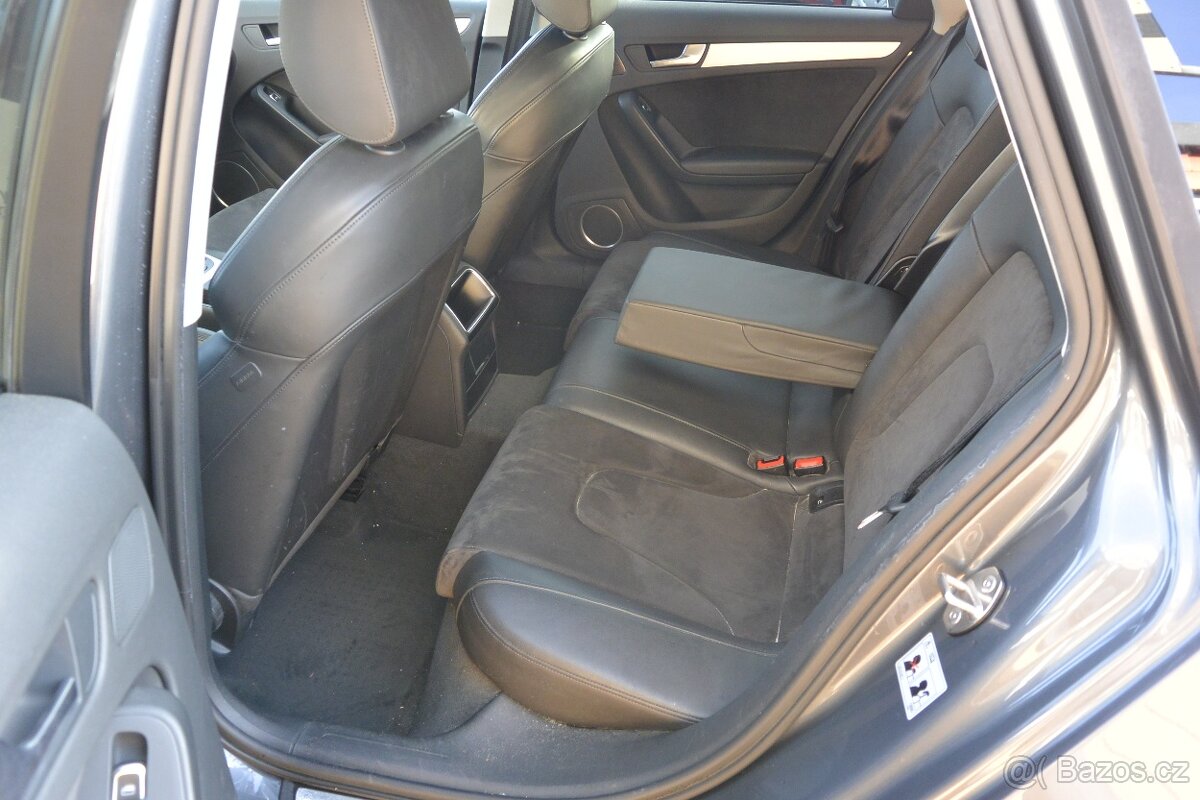 PRODÁM Audi A4 3.0TDi 180kW QUATTRO AUTOMAT - 18