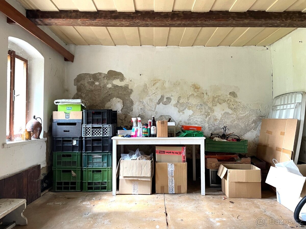 Prodej chalupy se stavebním pozemkem v Dolním Podluží - Kate - 18