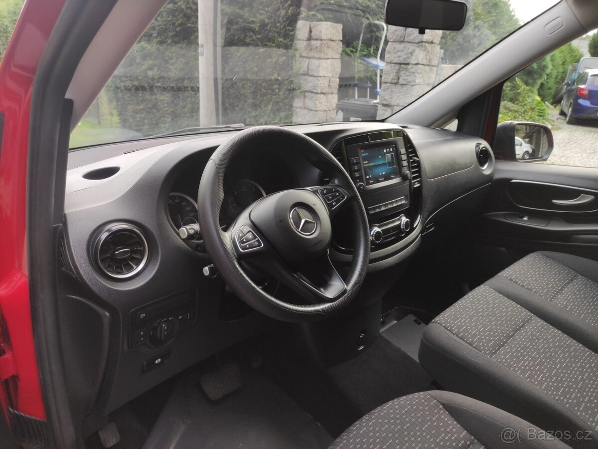 Mercedes-Benz VITO TOURER 4X4 - 18
