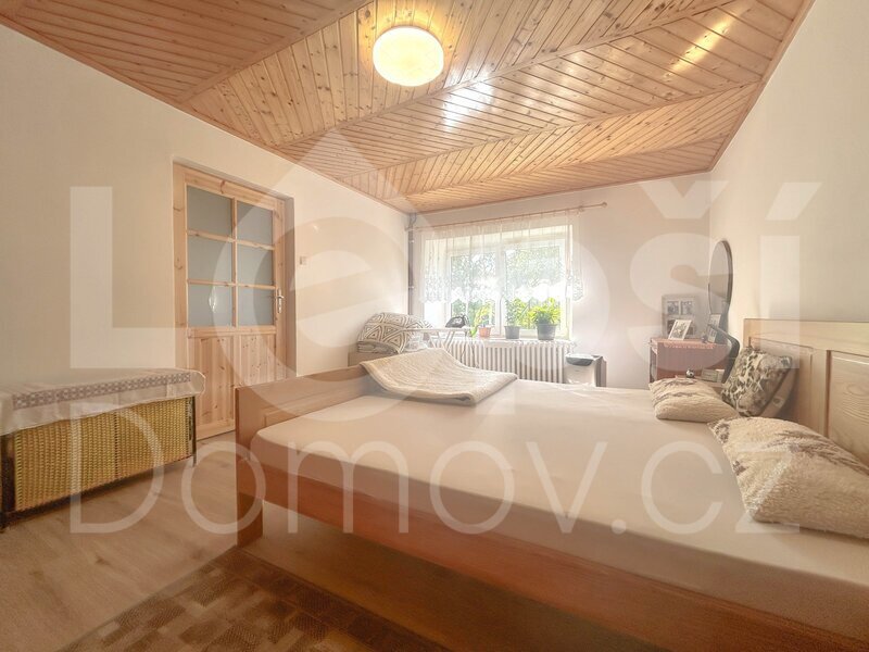 Prodej RD Skorošice se stolárnou a pozemkem 3066 m2 - 18