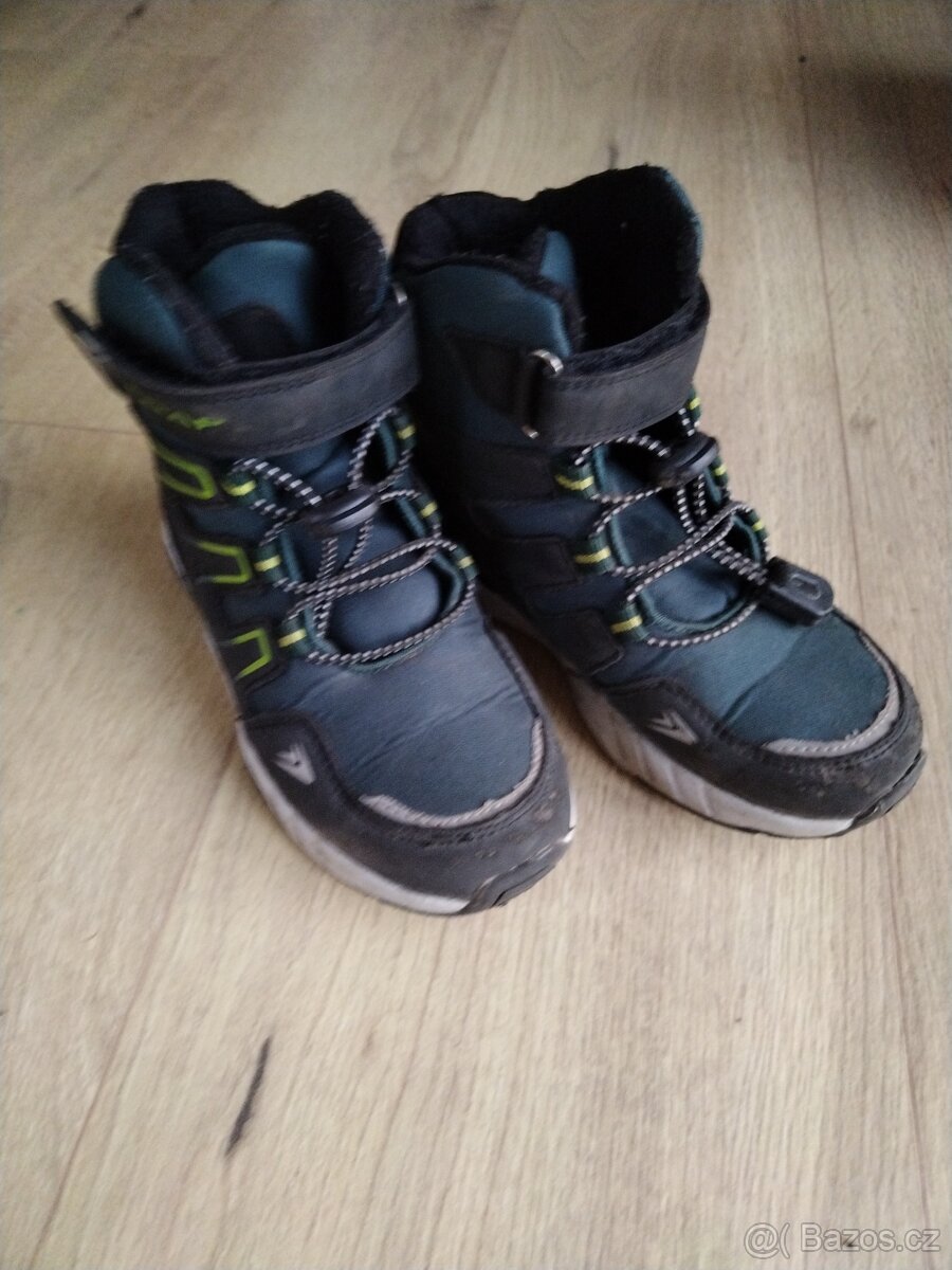Zimní obuv vel. 28, 29, 30, 31 - 18