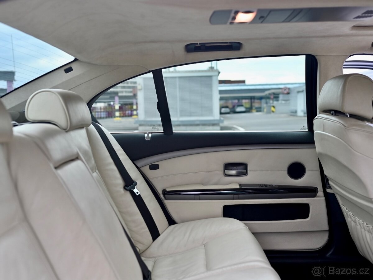 BMW 745Li e66 Individual - 18